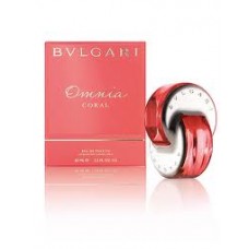 BVLGARI "OMNIA CORAL" 2.2 OZ EDT SPR [W]